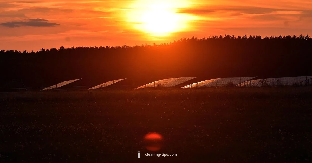 Smart Energy Choices - Cleaning Tips