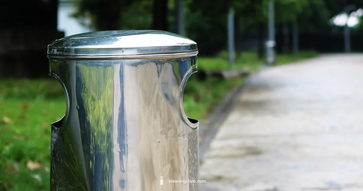 Can Cleaning - Cleaning Tips