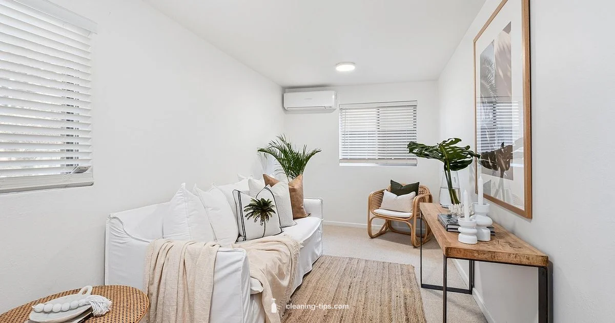 Sofa Cleaning - Cleaning Tips