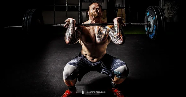 Barbell Clean Press - Cleaning Tips