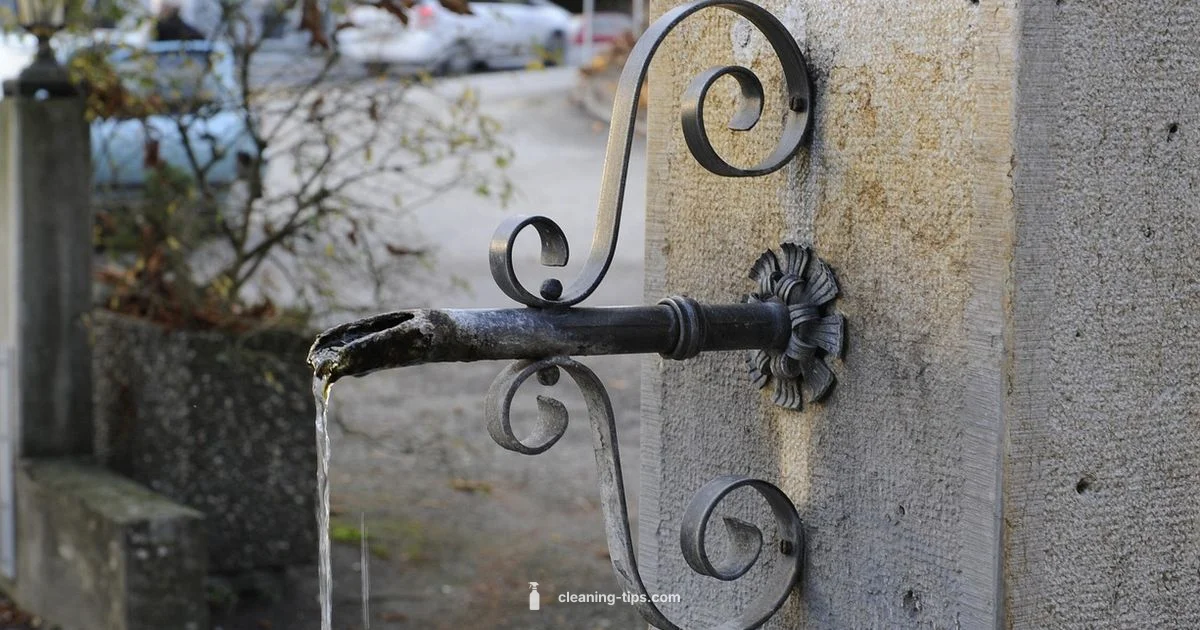 Water Clean Basics - Cleaning Tips