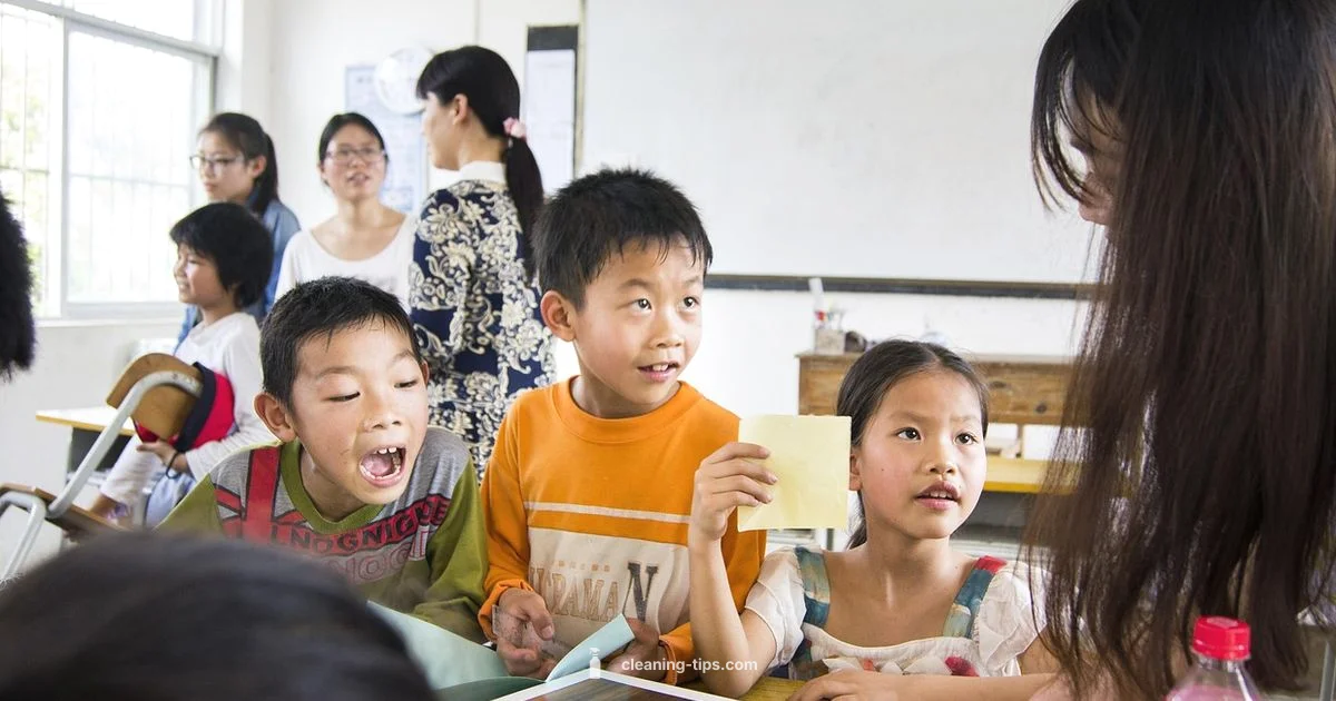 Cleanup Time Song - Cleaning Tips