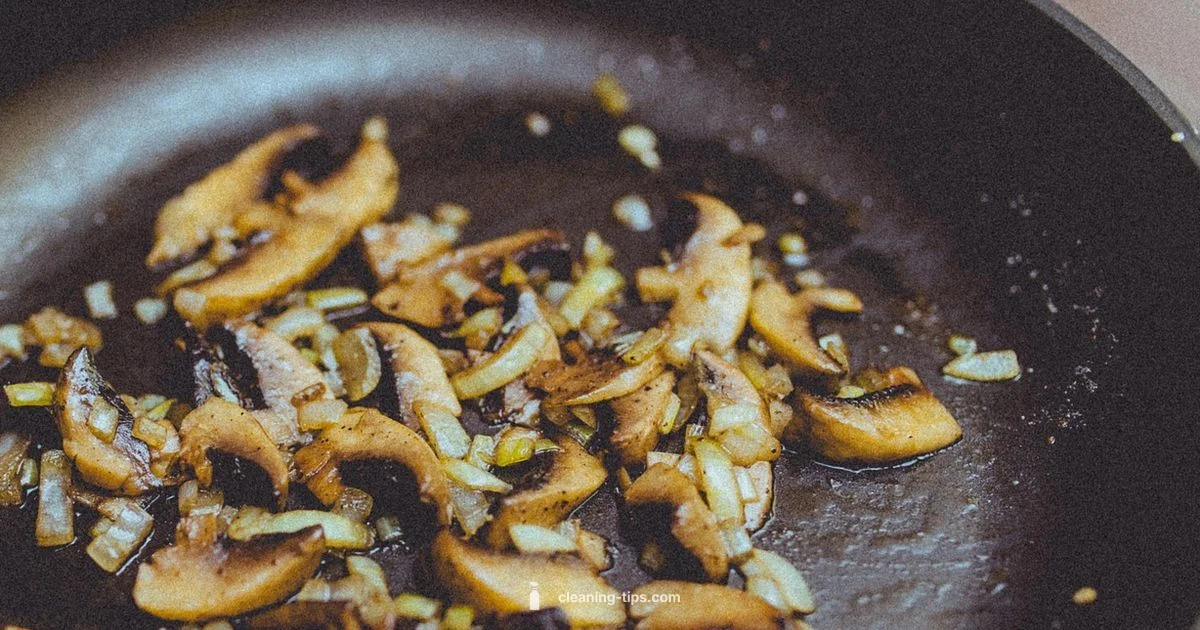 Cast Iron Care Cast Iron Care - Cleaning Tips