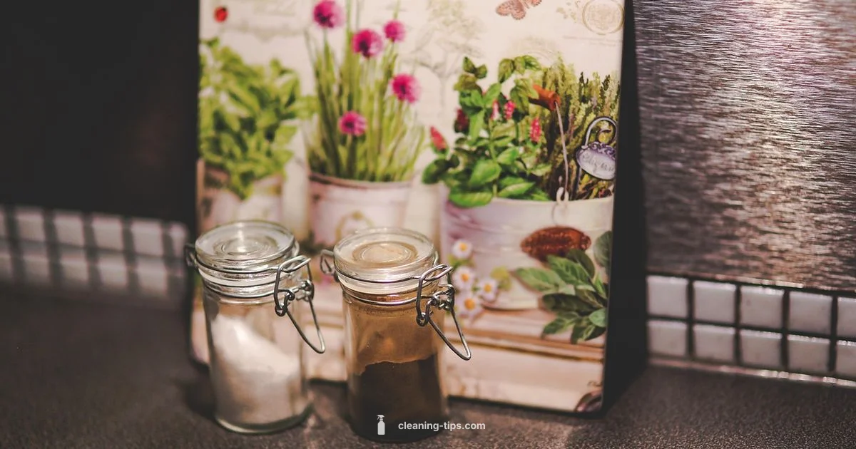 Salt Water Cleaning - Cleaning Tips