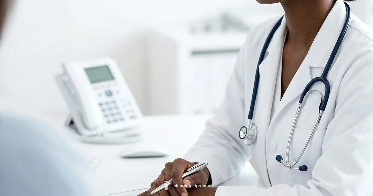 Vascular Health Guide - Cleaning Tips