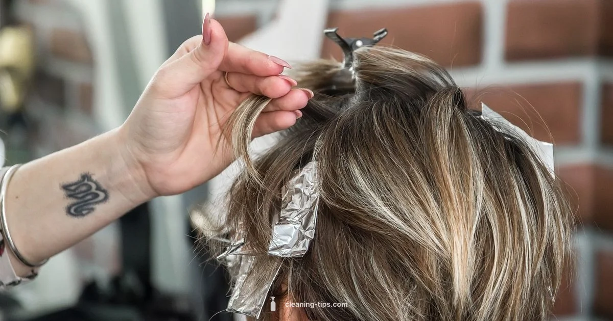 Color Prep Guide - Cleaning Tips