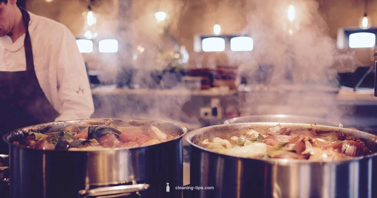 Restaurant Hood Cleaning - Cleaning Tips