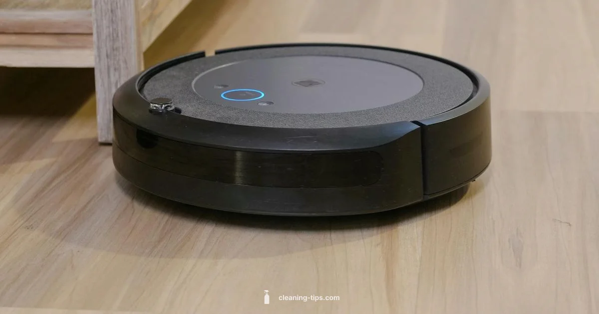 Smart Floor Cleaning - Cleaning Tips