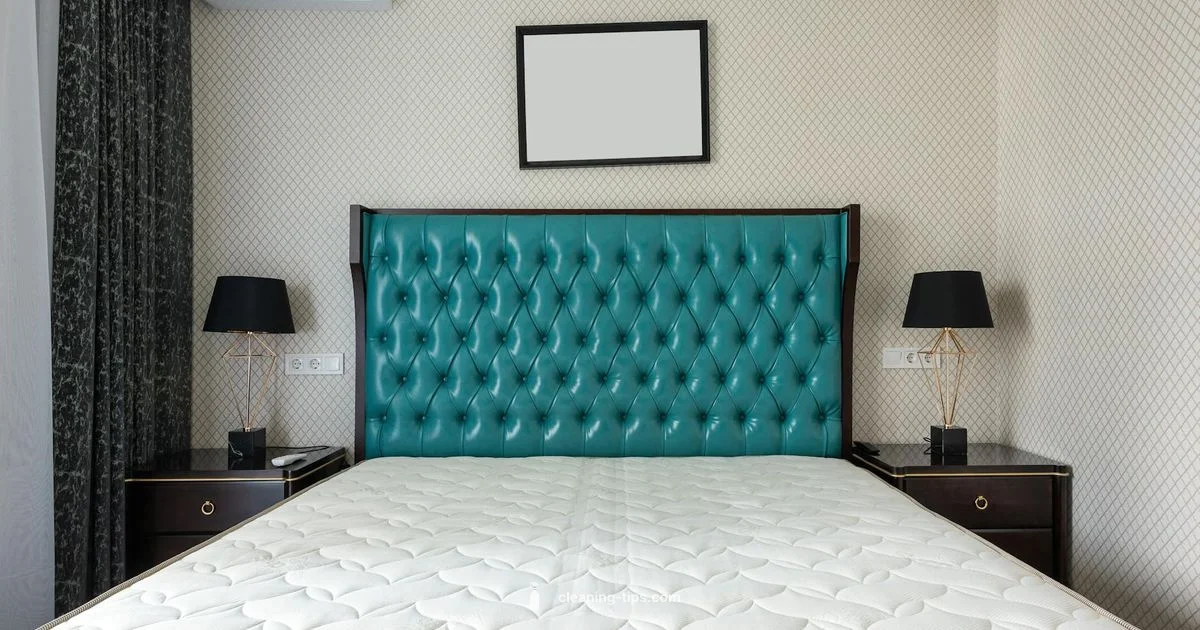 Mattress Cleaning Guide - Cleaning Tips