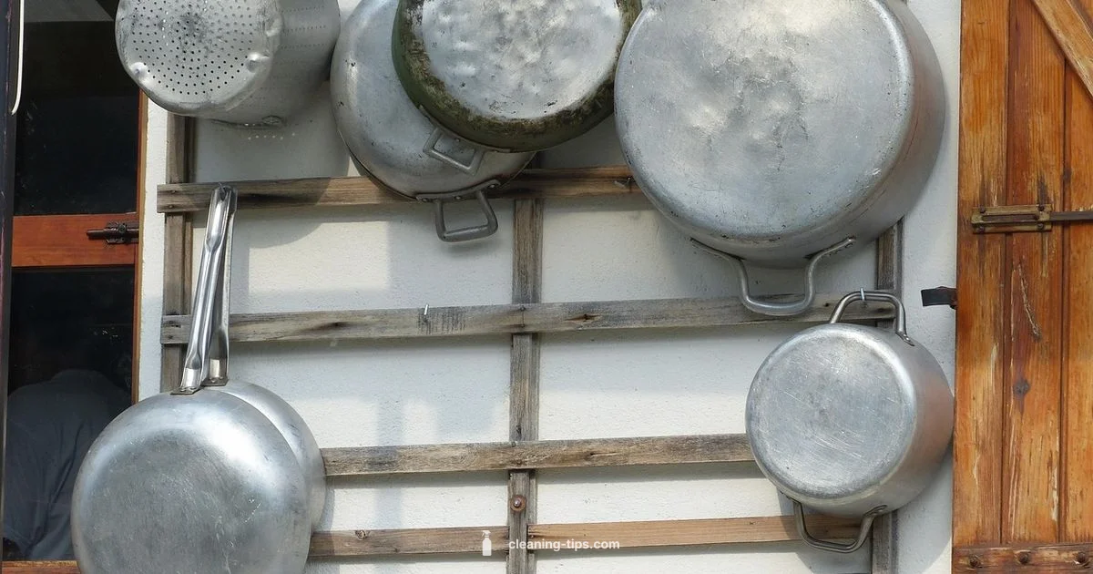 Aluminum Care 101 - Cleaning Tips