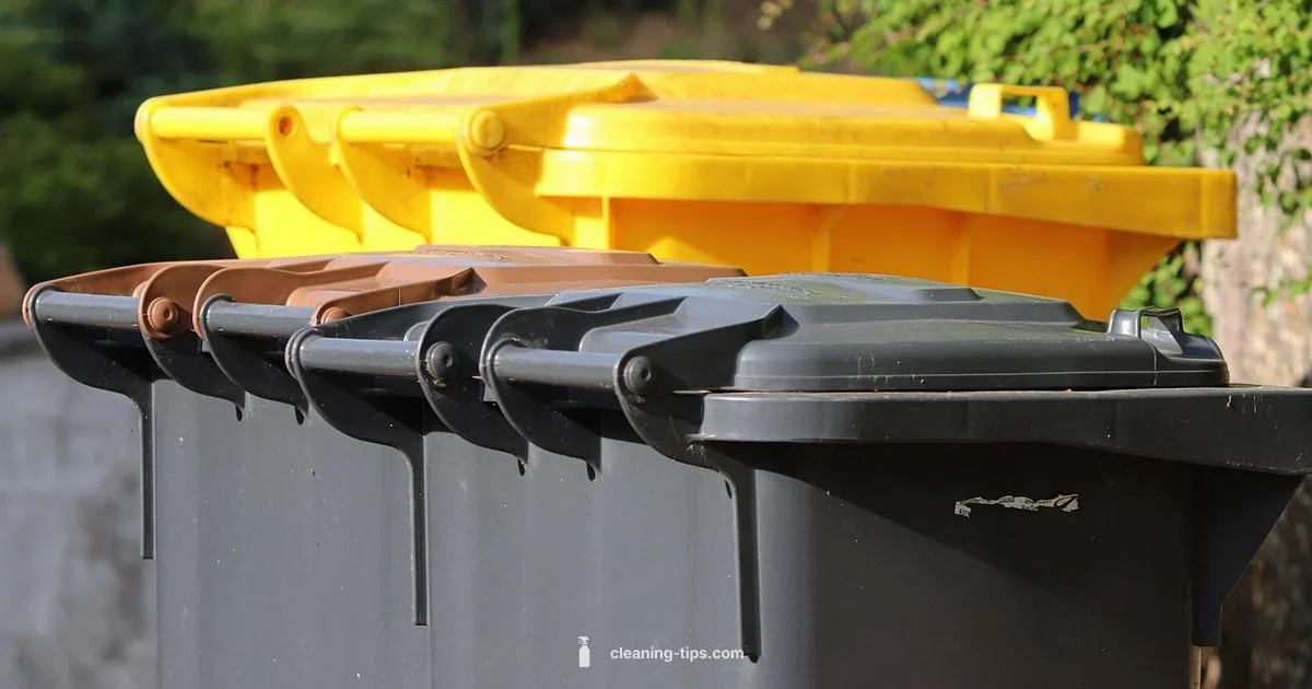 Disposing Cleaning Products - Cleaning Tips