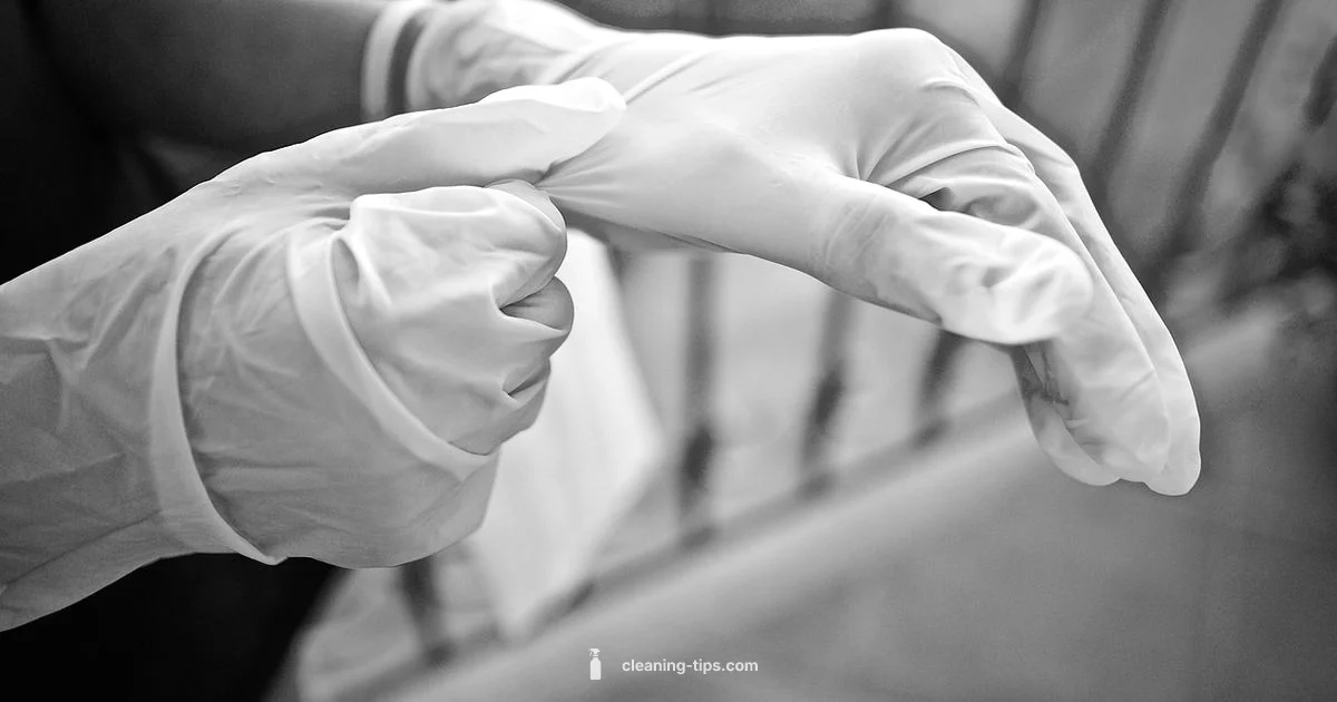 Gloves Cleaning Guide - Cleaning Tips