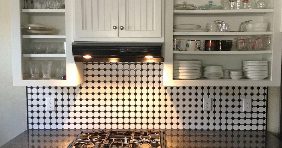 Kitchen Clean Safe - Cleaning Tips