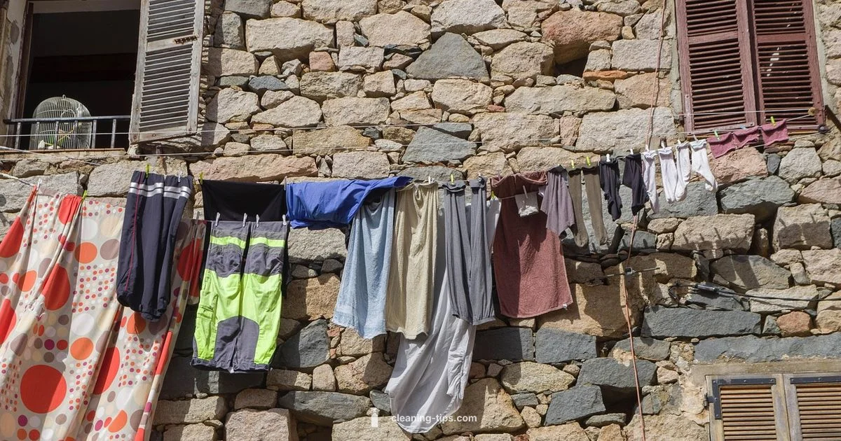 Whites Brightening Guide - Cleaning Tips