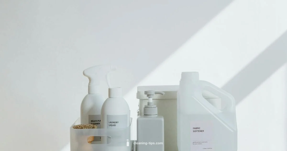 Bio Clean Guide - Cleaning Tips