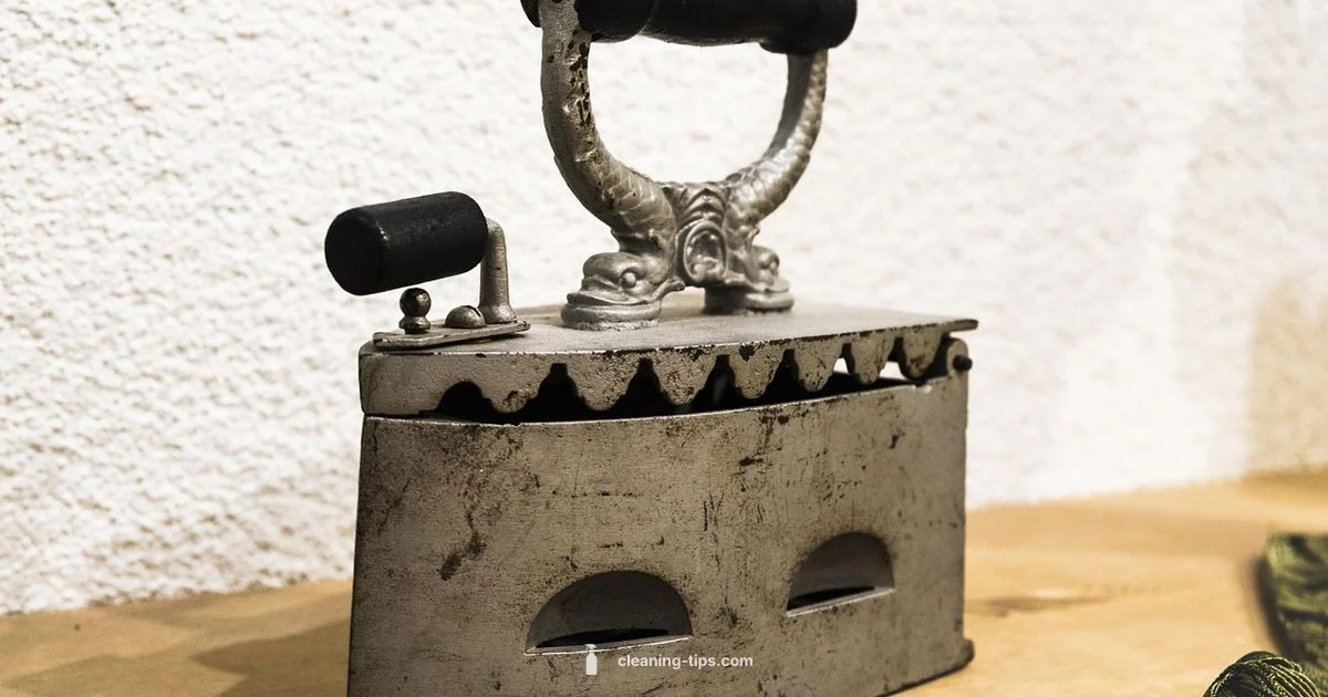 Cast Iron Care Cast Iron Care - Cleaning Tips