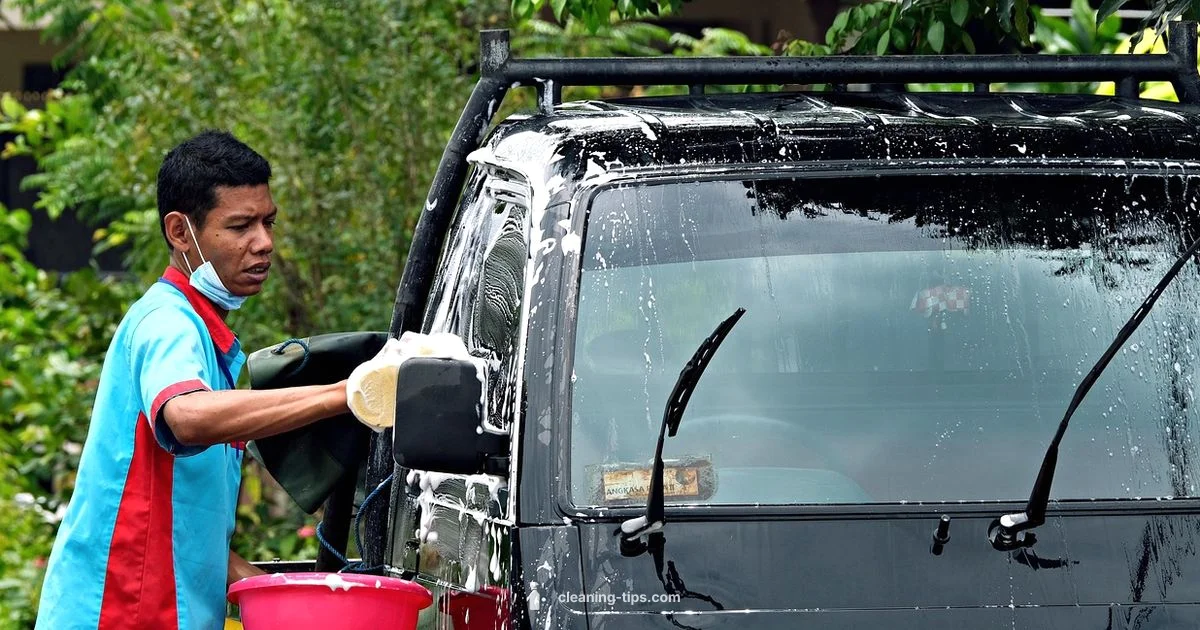 Quick n Clean Car Wash - Cleaning Tips