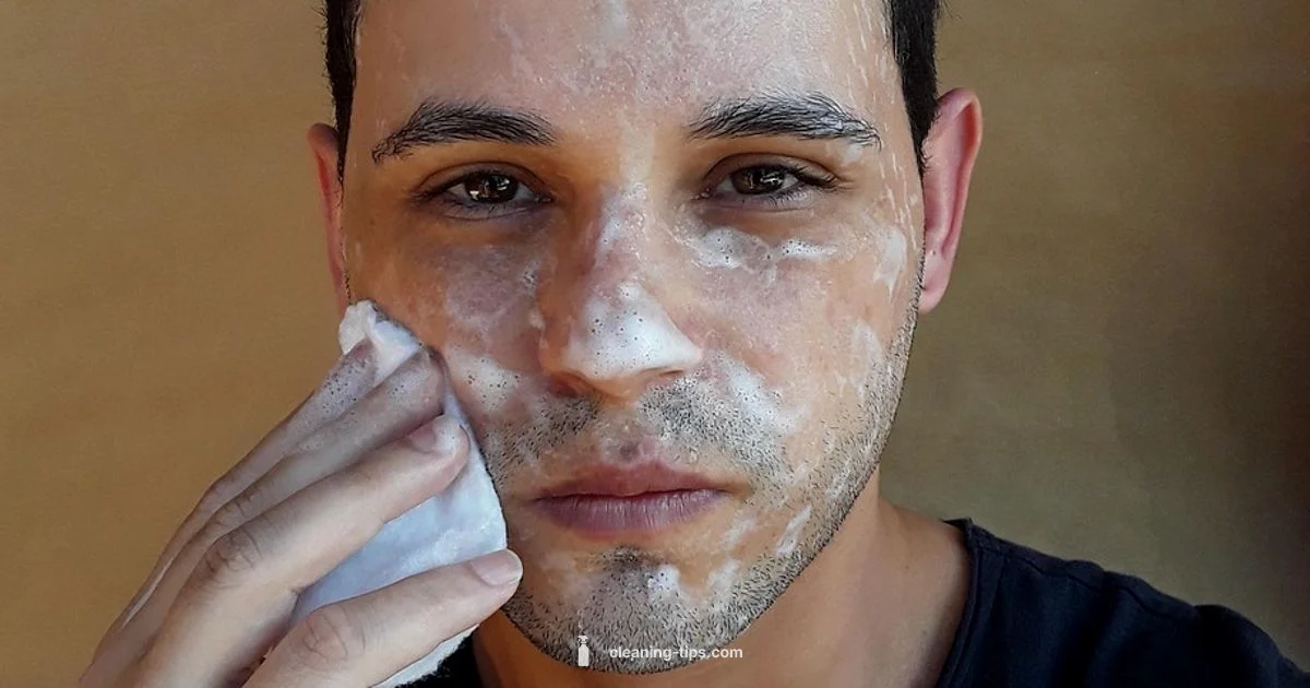 Clean Face Routine - Cleaning Tips