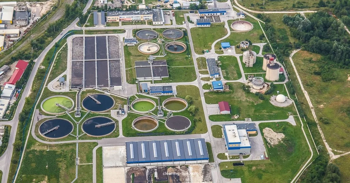 Safe Water for All - Cleaning Tips