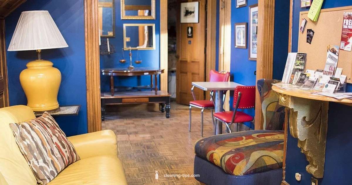 Clean Environment Guide - Cleaning Tips