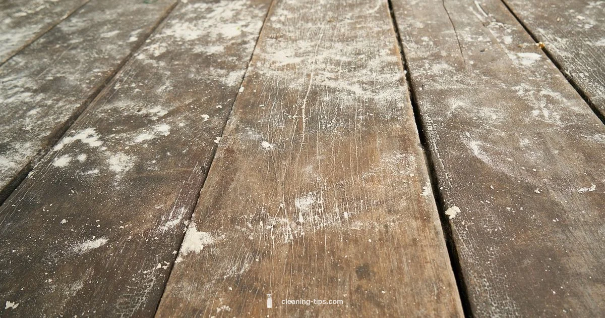 Wood Floor Care - Cleaning Tips