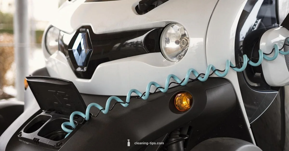 Clean energy charging - Cleaning Tips