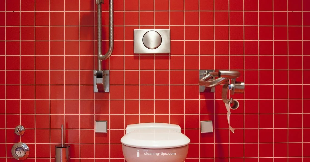 Toilet Stain Guide - Cleaning Tips