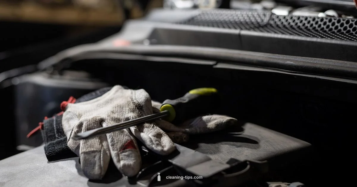 Clean Car Kit Essentials - Cleaning Tips