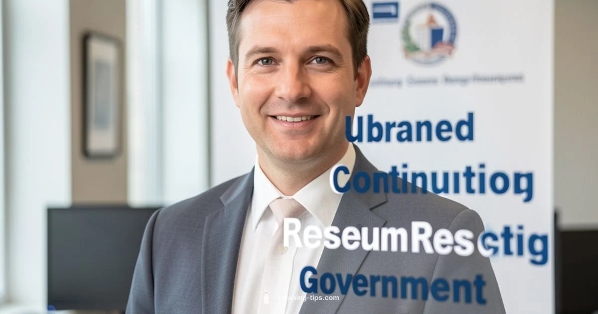 CR Bill Overview - Cleaning Tips