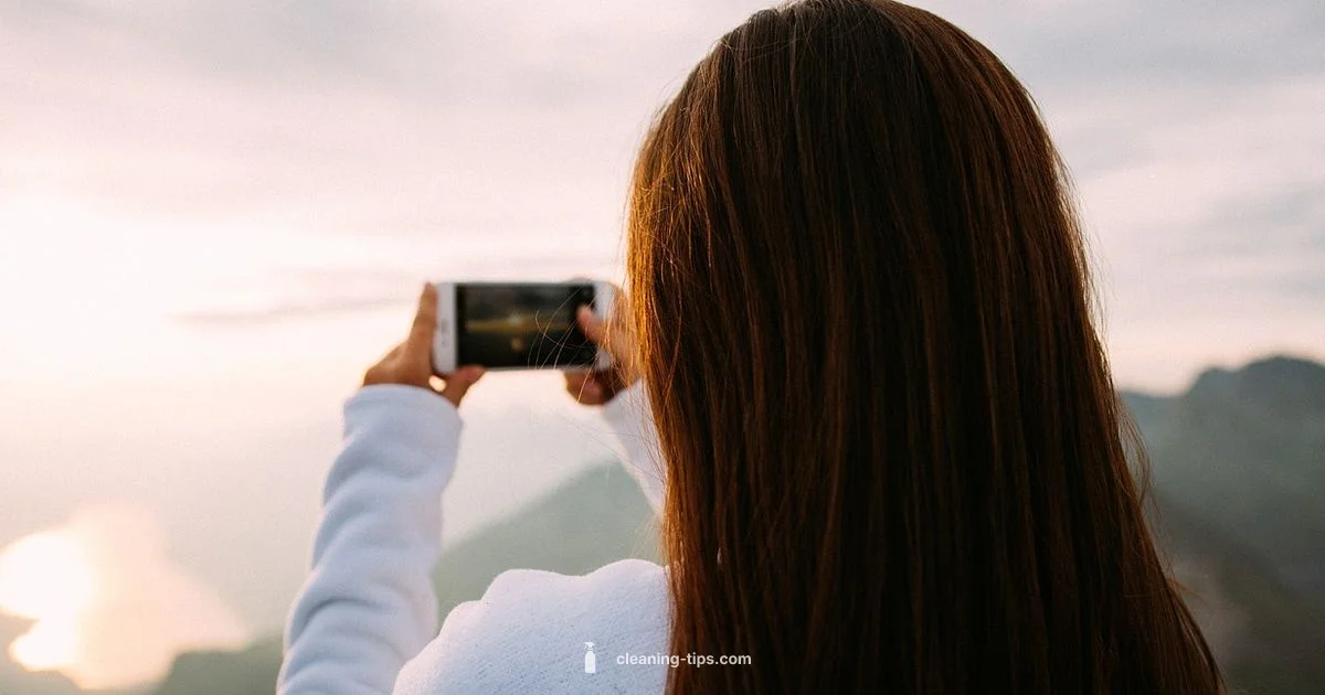 Hair Highlight Prep - Cleaning Tips