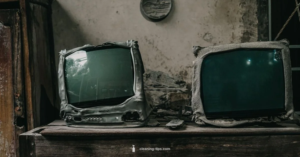 TV Screen Care - Cleaning Tips