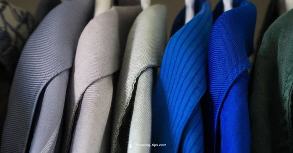 Organize Clean Clothes - Cleaning Tips