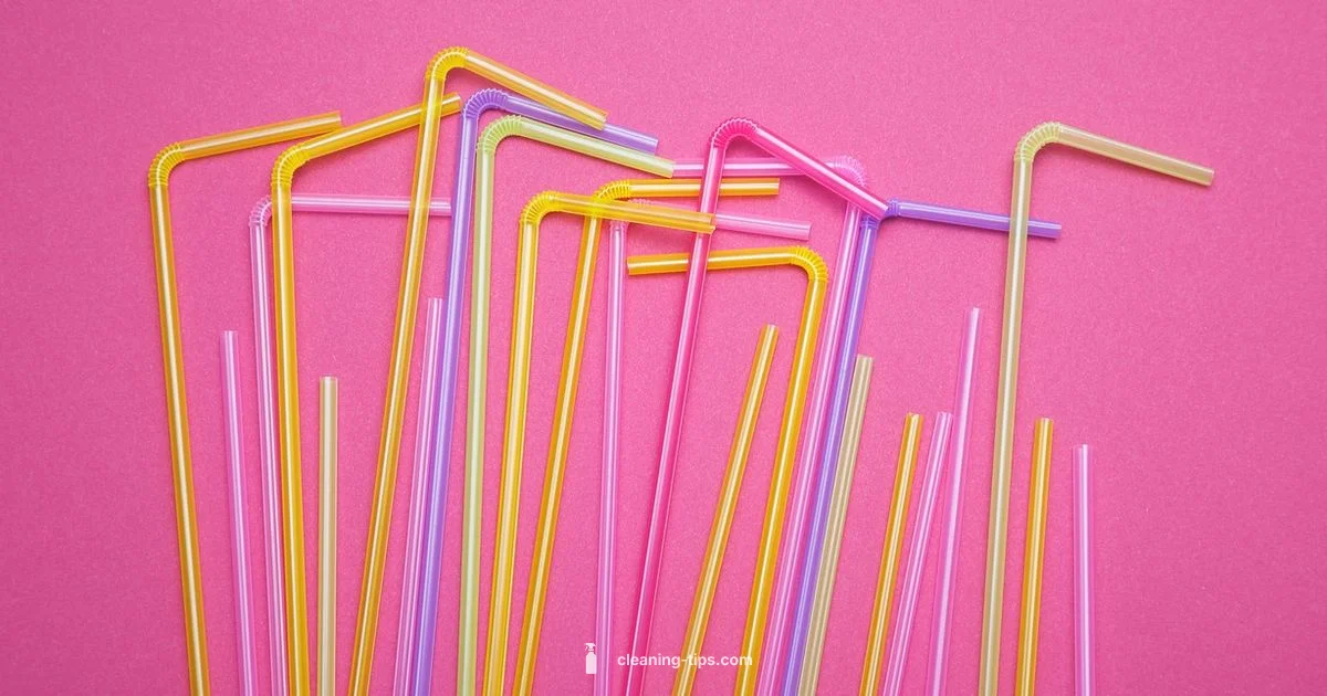 Dishwasher Straw Guide - Cleaning Tips