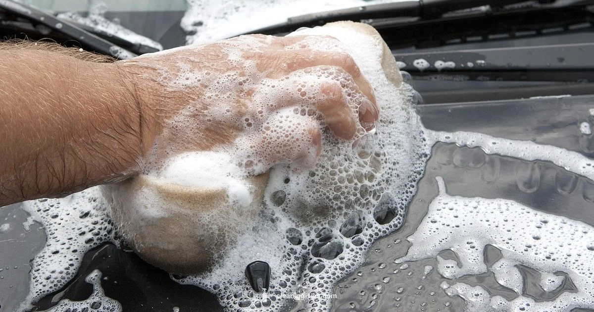 DIY Car Cleaning - Cleaning Tips