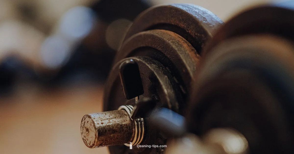 Dumbbell Clean & Press - Cleaning Tips
