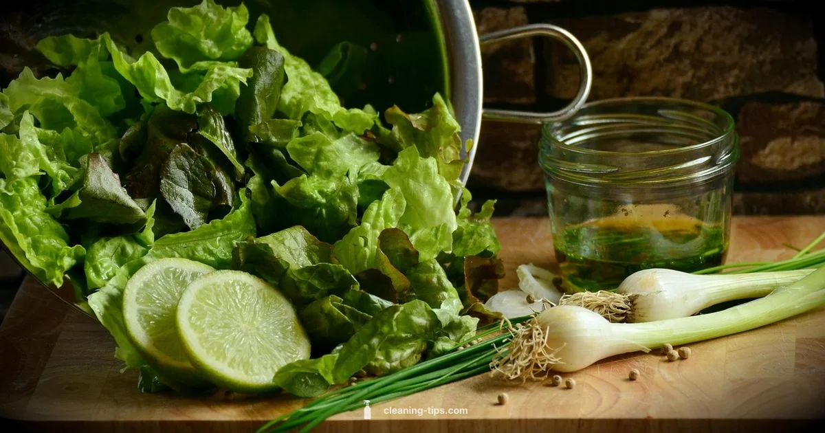 Clean Eating How-To - Cleaning Tips