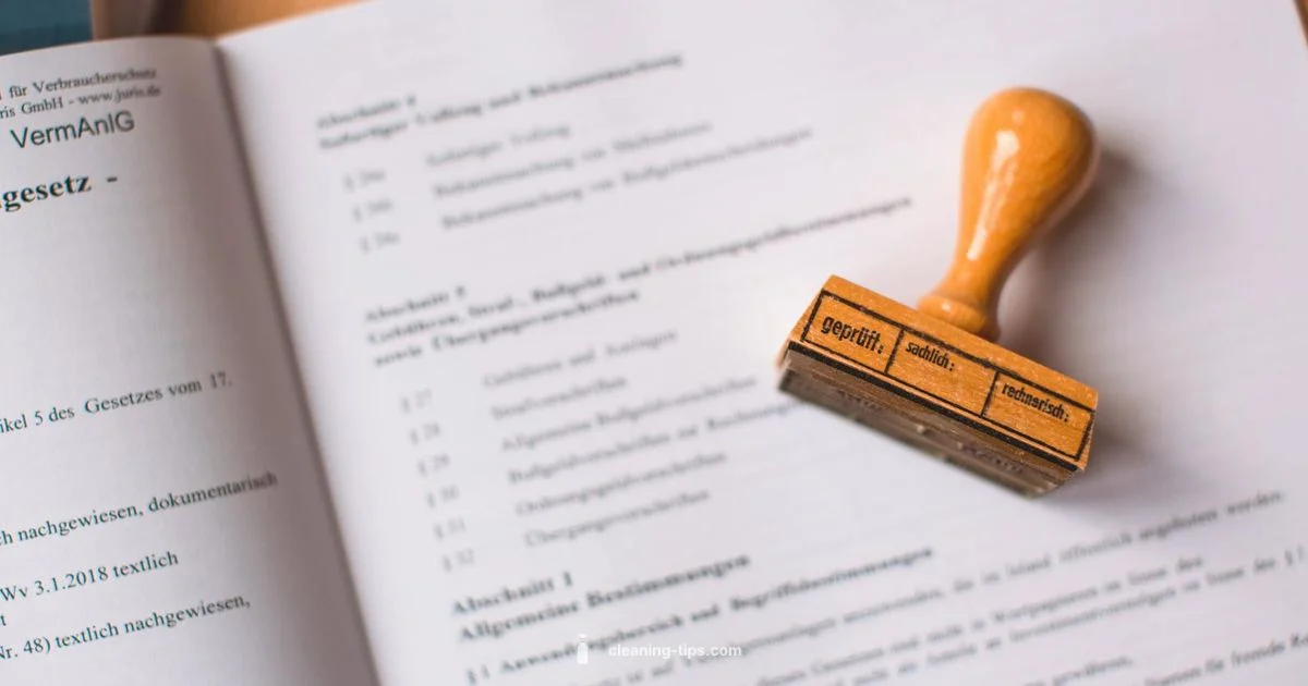 Clean Title Guide - Cleaning Tips