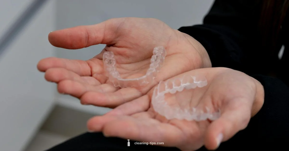 Clean Invisalign Retainers - Cleaning Tips