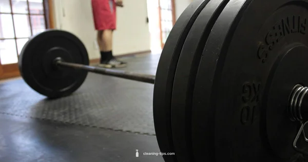 Cleans and Biceps - Cleaning Tips