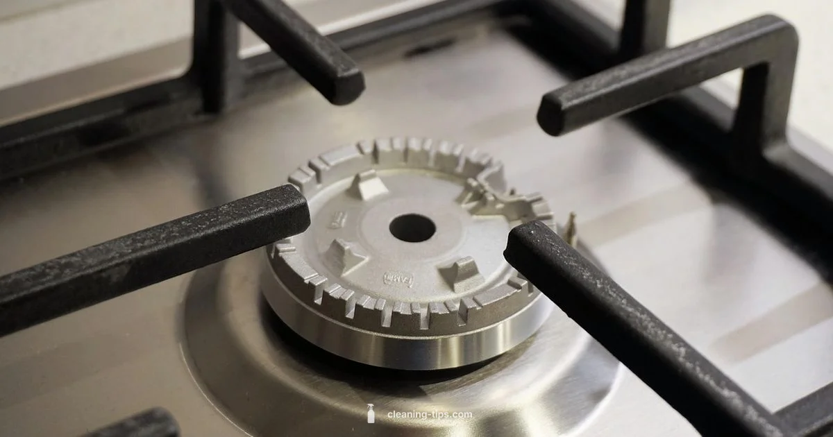 Safe Oven Cleaning - Cleaning Tips