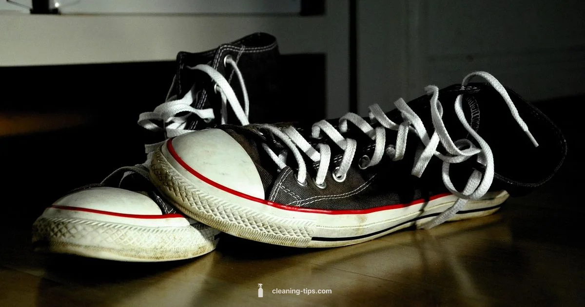 Clean Cloud Sneakers - Cleaning Tips