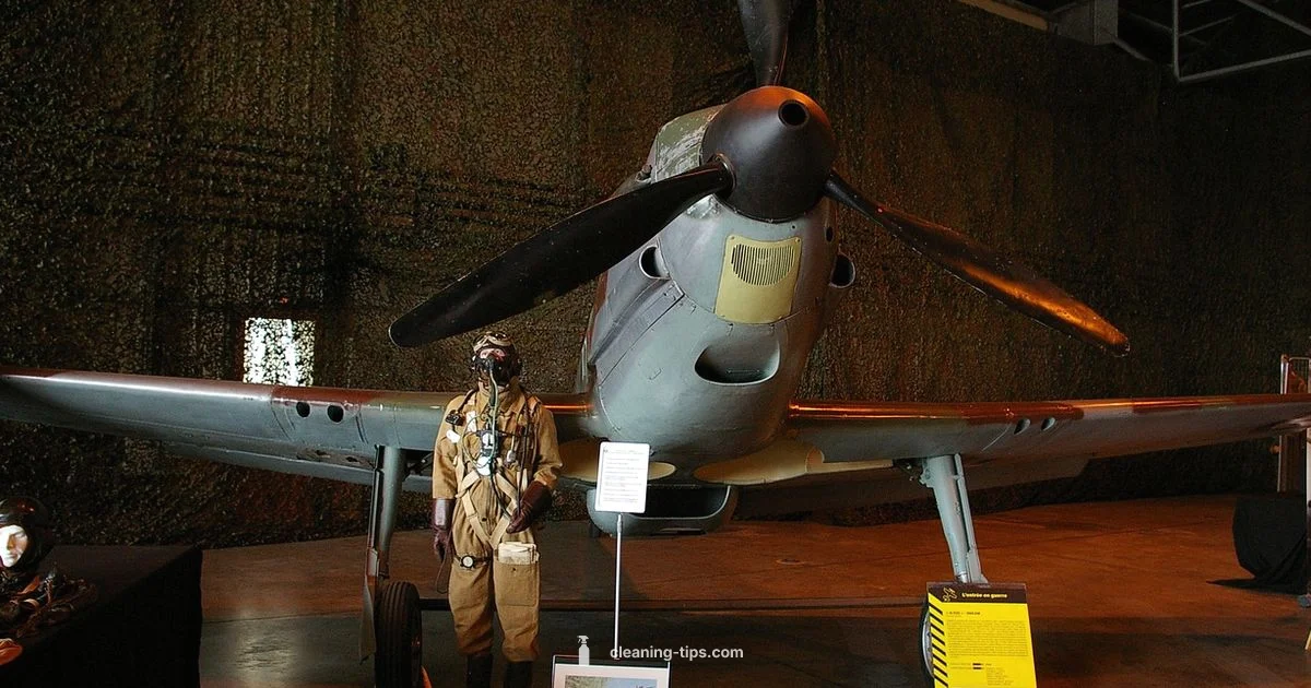 Air Policy Guide - Cleaning Tips