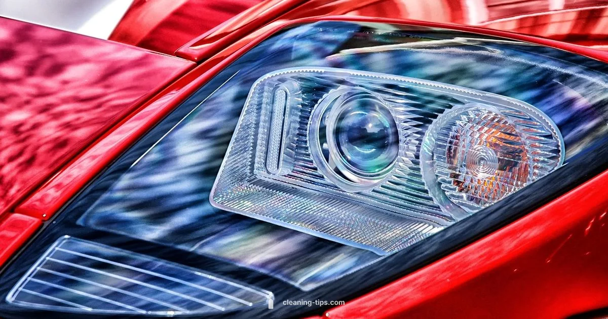 Bright Headlights Bright Headlights - Cleaning Tips
