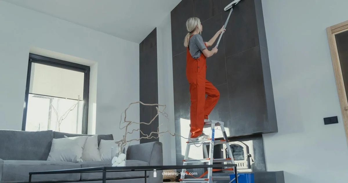 Gutter Cleaning Guide - Cleaning Tips