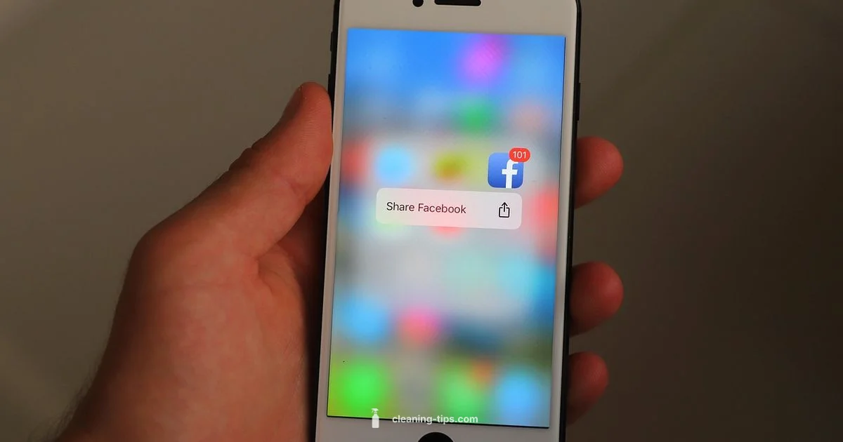 Remove Clean Up App Remove Clean Up App - Cleaning Tips