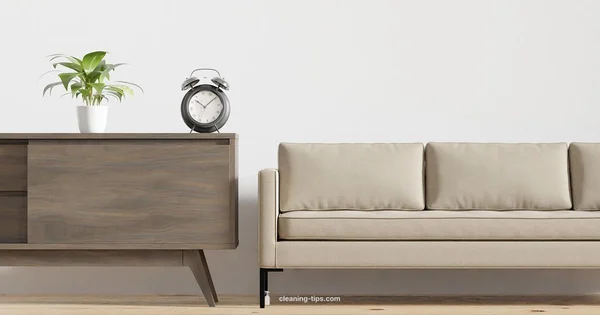 Couch Clean Essentials - Cleaning Tips