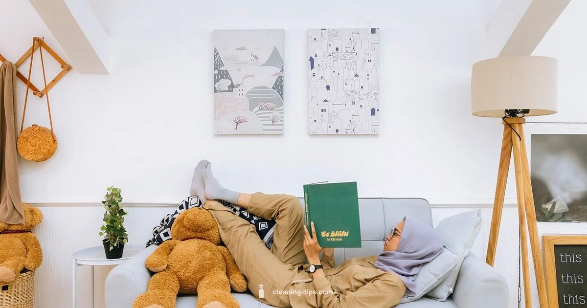 Cleaning vs Disinfecting - Cleaning Tips