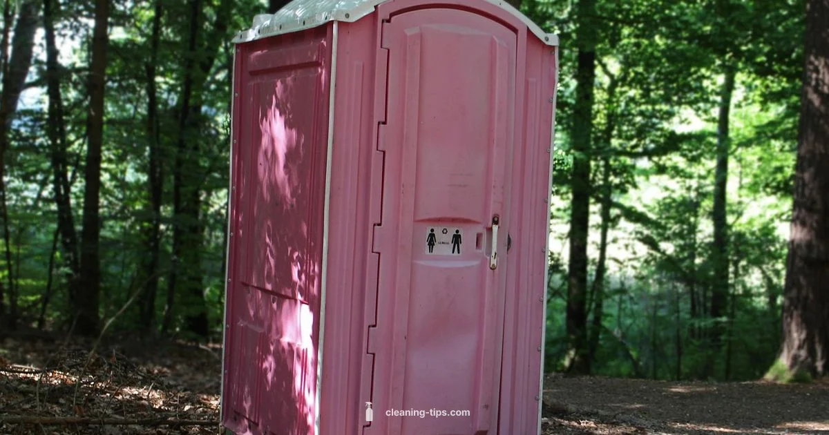 Clean Can Portable Toilets - Cleaning Tips