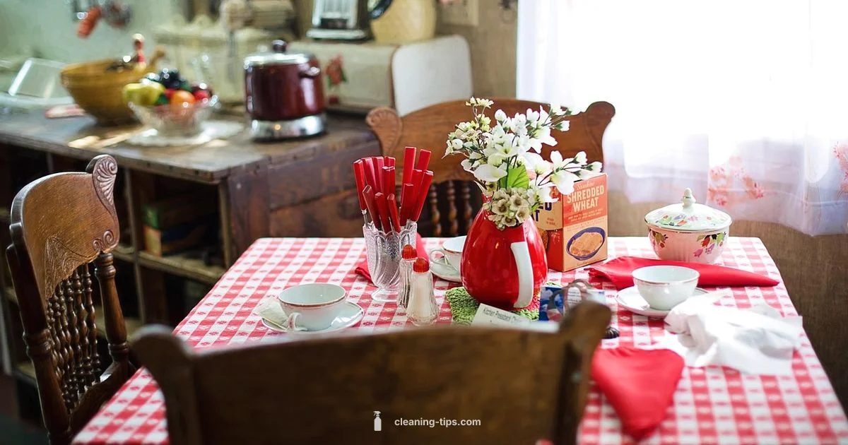 Clean Now, Feel Great - Cleaning Tips