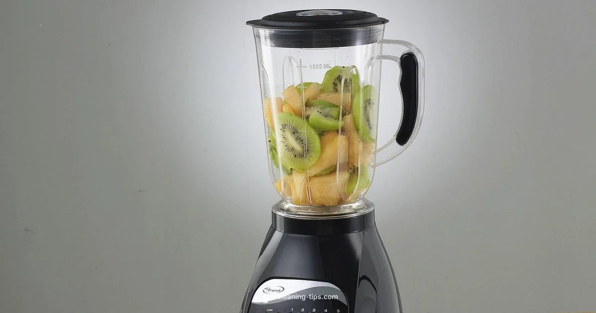 Easy-Clean Juicer - Cleaning Tips